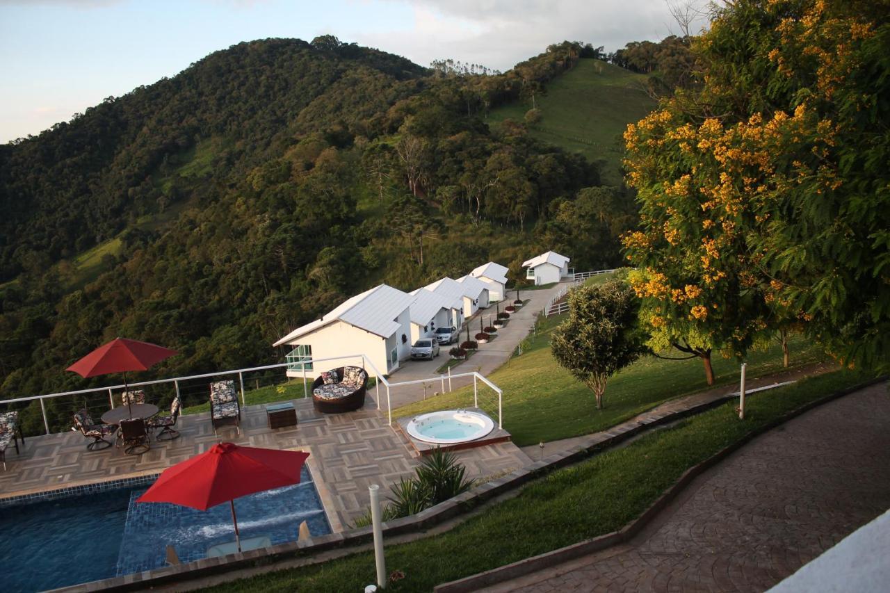 Alta Vista Pousada Boutique Córrego do Bom Jesus Kültér fotó