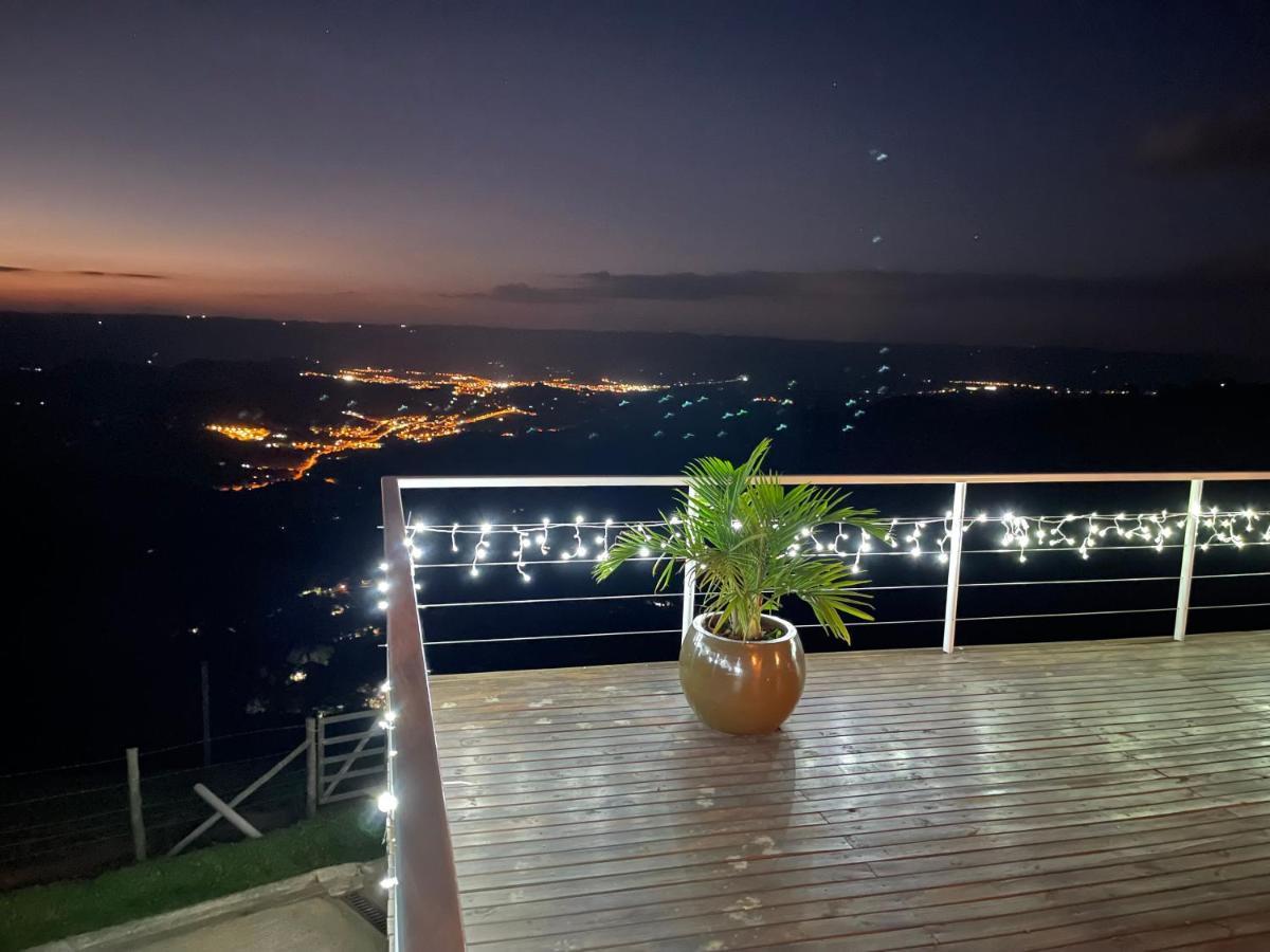 Alta Vista Pousada Boutique Córrego do Bom Jesus Kültér fotó