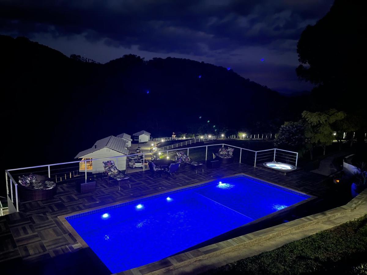 Alta Vista Pousada Boutique Córrego do Bom Jesus Kültér fotó