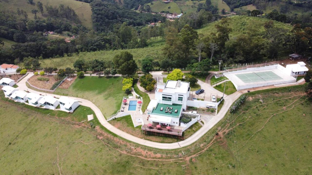 Alta Vista Pousada Boutique Córrego do Bom Jesus Kültér fotó